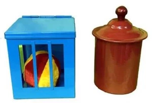 Traje de bola de linterna de Funtime Magic Trick - Imagen 1 de 1