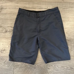 Pantalones cortos de repelencia avanzada para hombre Columbia Omni-Shield negros 32 X 11 (RN # 69724) - Imagen 1 de 15