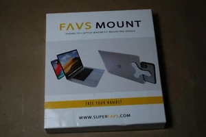 Phone to Laptop Magnetic Mounting Device - Picture 1 of 5
