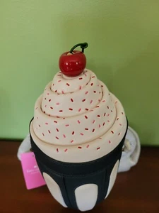 KATE SPADE ♤ NEW YORK ""BRING ICE CREME SUNDAE"" UMHÄNGETASCHE MULTI NEU MIT ETIKETT $ 349 - Bild 1 von 10