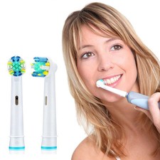 4PCS/Set For Electric Toothbrush Heads Replacement For Soft Bristles  EB-25A