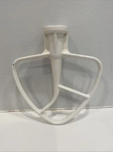 KitchenAid Tilt Head Mixer White Mixing Paddle -Read- - Picture 1 of 5