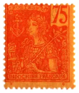 Indo-China 36 * LH. French. - Picture 1 of 1