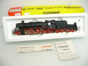 Fleischmann 1179 H0 Dampflok BR 50 682 DB AC Märklin Wechselstrom - Picture 1 of 7