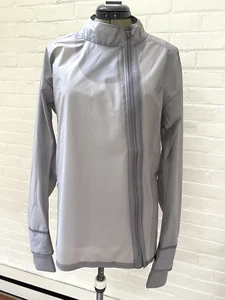 Giacca Hoka One One Donna Performance Shield Taglia: Medium Grigio Leggero - Foto 1 di 6