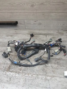 2007 07 07-11 Harley Davidson Electra Glide FLHT Front Headlight Harness - Picture 1 of 11