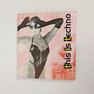 This Is Techno Volume 4 CD 1992 CONTINUUM GOOD - Bild 1 von 6