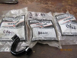 3 NEW OEM QUICKSILVER MERCURY RETAINERS 88621 - Picture 1 of 1