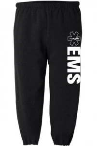 Pantalones deportivos EMS para hombre con cordón para correr ropa uniforme regalos - Imagen 1 de 1