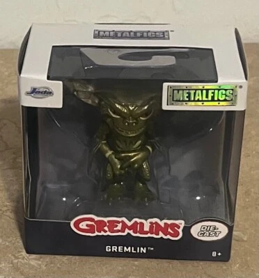 Gremlins fundidos a presión Jada Metalfigs Gremlin Foto 1 de 3