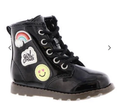 Botas de moto Carter’s Aubrey para niñas Foto 1 de 4