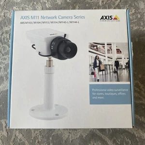 Axis M11 Network Camera Series Surveillance Security NEW - Picture 1 of 6