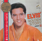 Elvis Presley - Elvis Golden Story - Band 2 / Sehr guter Zustand / LP, Comp, S/Edition, Gat