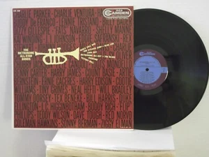"The Metronome All-Star Bands",RCA Camden 426,US,LP,mono,1958,Charlie Parker,M- - Picture 1 of 1