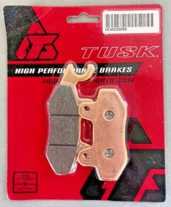 Front Brake Pads Kawasaki KLR650 KLX230 Tusk KLR 650 Adventure ABS KLX 230 S SM - Picture 1 of 5
