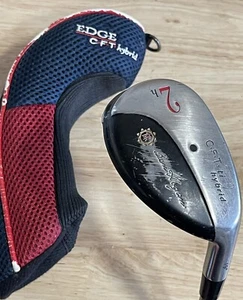 Ben Hogan Edge CFT #2 Hybrid 19 Degree Regular Flex CrossFire Shaft - Picture 1 of 12