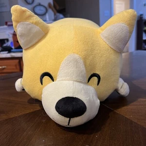 ThinkGeek Corgi Roll Pillow Dog Throw Cute!!!! - Picture 1 of 7