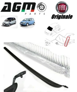 GUARNIZIONE LATERALE SINISTRA PARABREZZA ORIGINALE FIAT IDEA MUSA 735365529 - Foto 1 di 5
