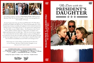 My Date With the President's Daughter (2001) Dabney Coleman, Will Friedl NEW - Picture 1 of 1