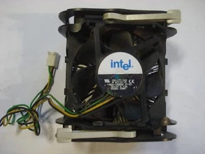 socket 478 CPU Original Intel cooler with copper insert - Picture 1 of 3
