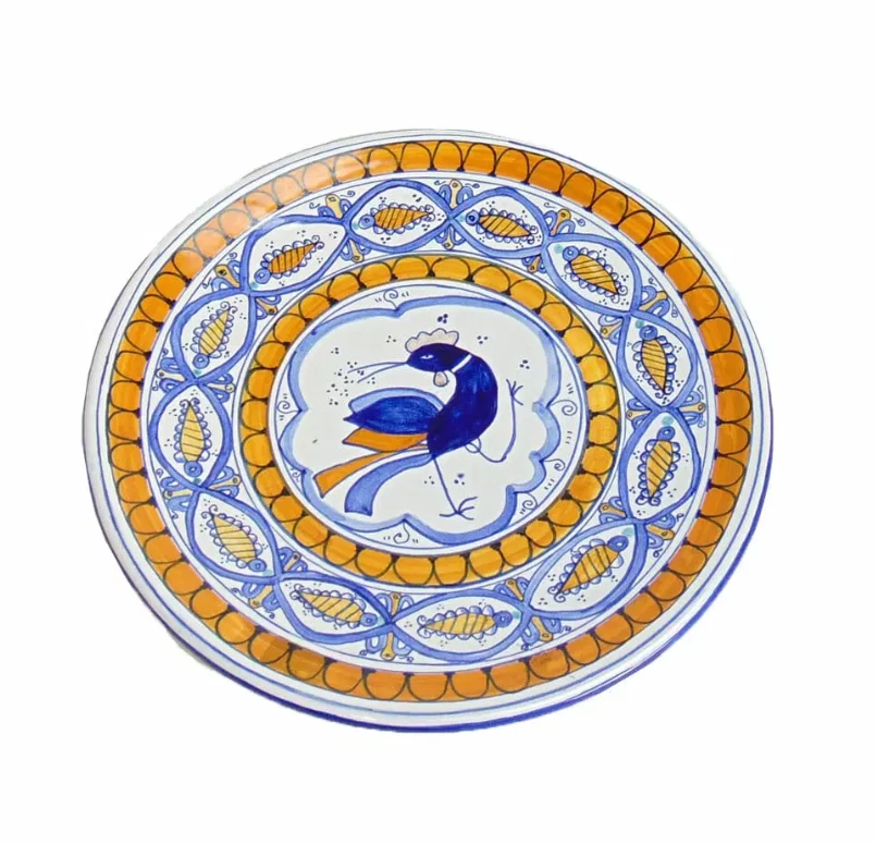 Piatto ceramica Padovani, Faenza - Immagine 1 di 4