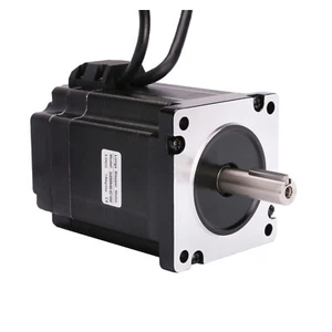 Motor paso a paso de circuito cerrado NEMA34 121 mm 7,5 N.m 1060 oz.in 1000 líneas codificador - Imagen 1 de 6