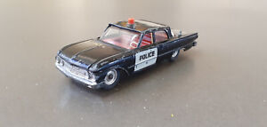 dinky toys anglais ford fairlane Police manque bout d'antenne