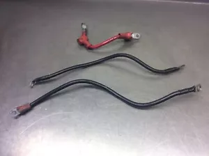 Polaris XLT Classic Touring 95-98 Battery Cable Wiring 23021511 - Picture 1 of 3