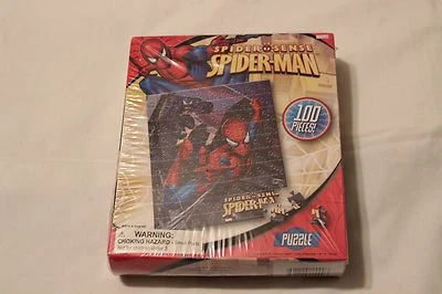 Spider-Man SPIDER SENSE Mosly Precintado Foto 1 de 3