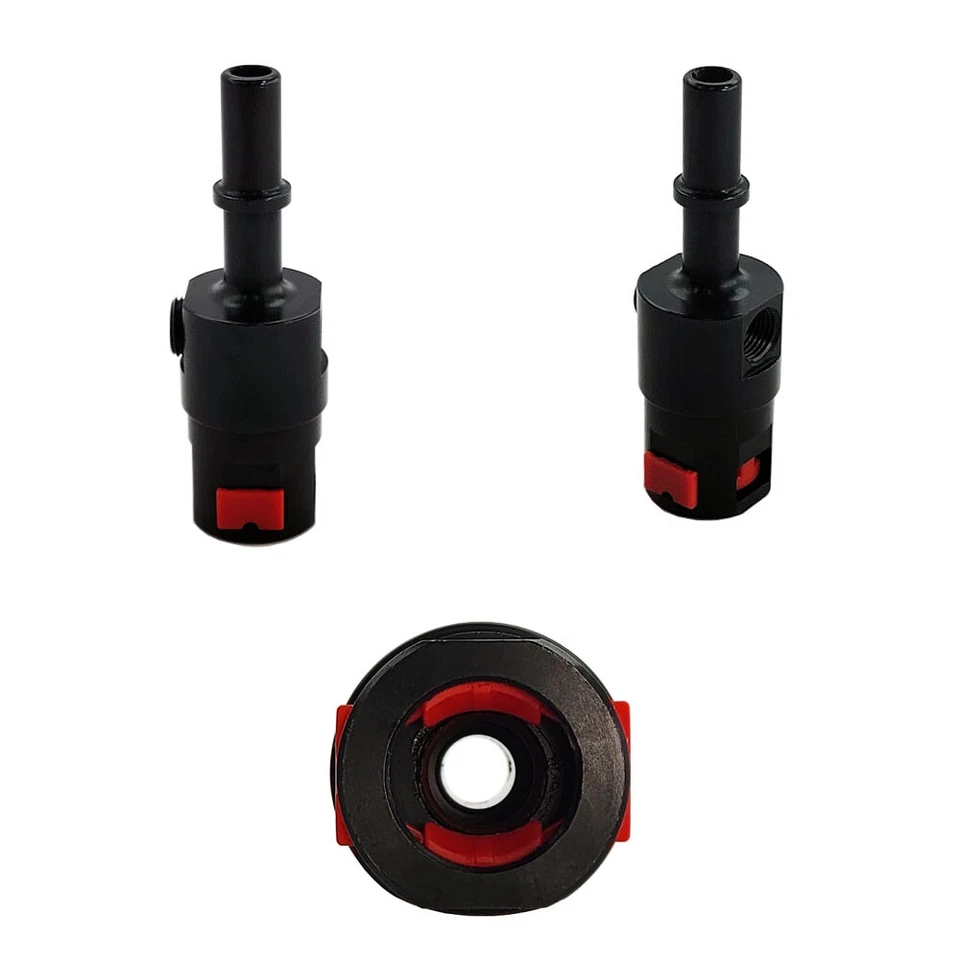 Adaptador de riel de línea de combustible UPR para Ford Mustang 5.0/Dodge 2011+ 3/8 Foto 1 de 1