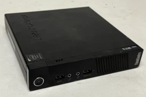 Lenovo ThinkCentre M93p USFF (i5-4570T - 8GB RAM - NO OS/HDD) - Lot of 2 - Picture 1 of 7