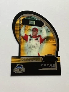DALE EARNHARDT JR. die-cut insert 2002 Press Pass Eclipse RACING CHAMPIONS # 17 - Picture 1 of 2