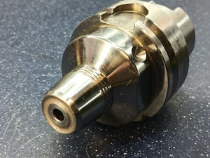 Mapal HSK63A 6mm ID Hydraulic Chuck Tool Holder MN5160-08-KF CNC Tooling - Picture 1 of 5