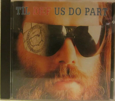 Various ‎– Til Def Us Do Part  / CD 1991 /  Def American Recordings ‎– 848 574-2 - Bild 1 von 4