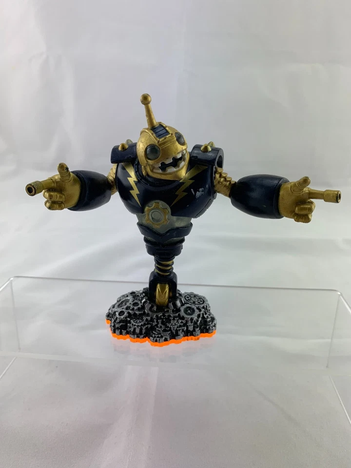 Figurine SKYLANDERS LEGENDARY BOUNCER Giants 2014 - Photo 1/1