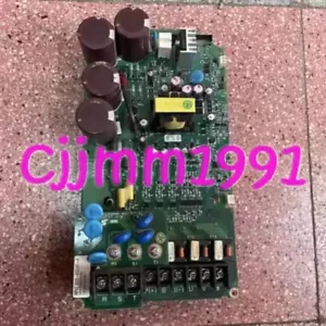 1 pieza usada LS inversor serie IS7 0.75-1.5-2.2-3.7 KW placa de fuente de alimentación #LM - Imagen 1 de 2