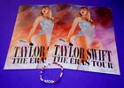 Taylor Swift The Eras Tour Movie Friendship Bracelet+2 Posters AMC Swifties NEW