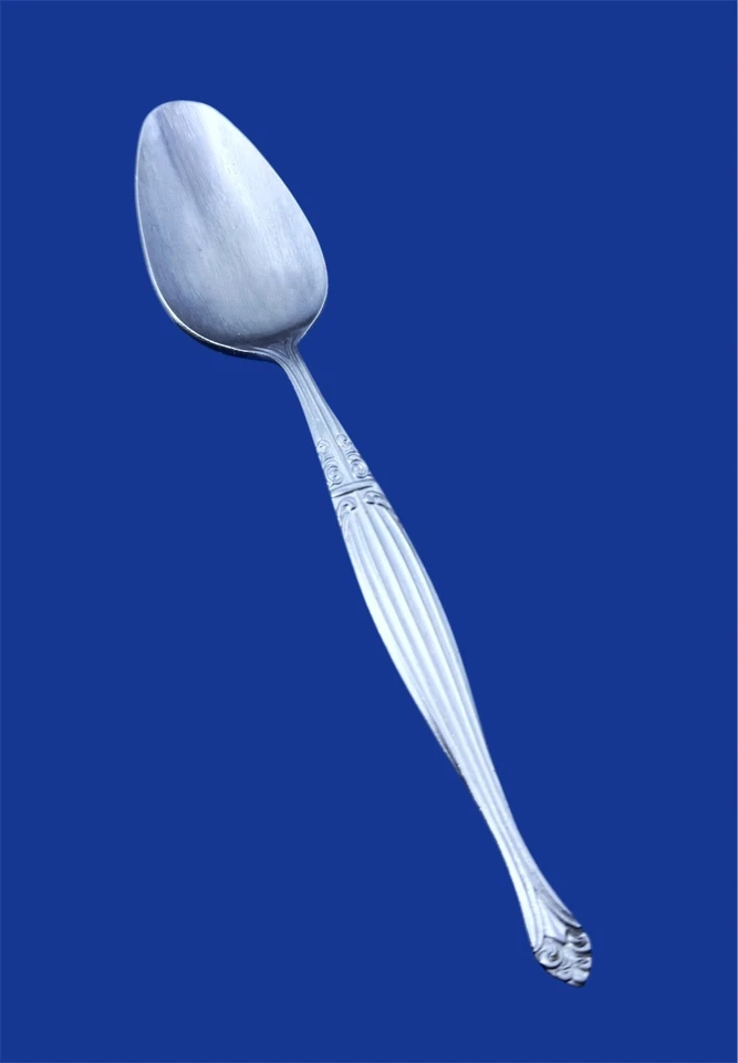 Hull MADRID Stainless Glossy Flatware - Teaspoon 6 1/4" - Image 1 of 1