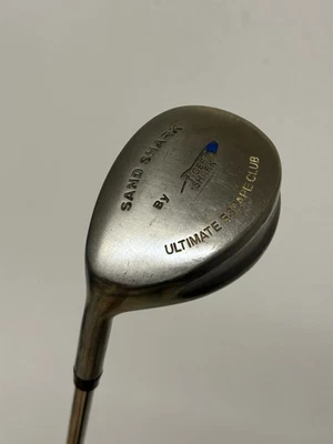 Left Handed Tiger Shark Sand Shark Wedge / Steel shaft  - Image 1 of 4