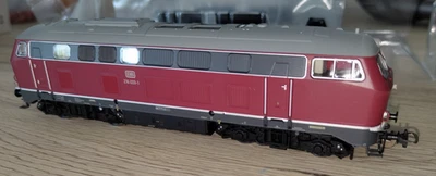 Piko 52415 Diesellok BR 216 033-1 DB Epoche IV Neu & OVP - Bild 1 von 4