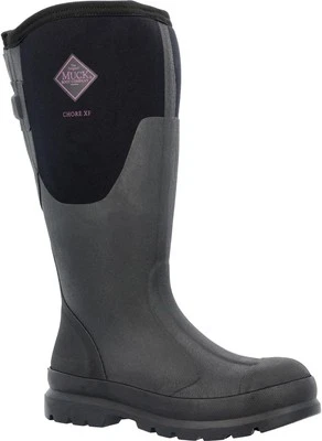 Bota de lluvia MUCK para mujer Chore pantorrilla ancha  Foto 1 de 4