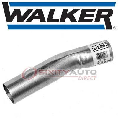 Walker Exhaust Tail Pipe for 1978 Dodge Magnum 5.2L 6.6L V8 - Pipes  mb - Image 1 of 4