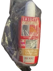Smoove Universal Chain Lube 125 ml with Lubretta applicator 4oz - Picture 1 of 1