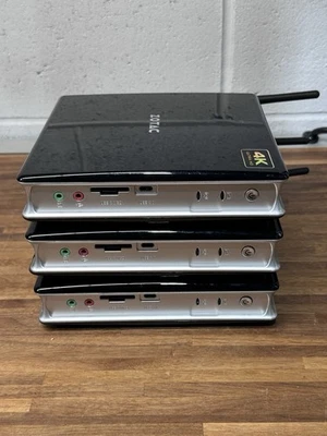Lot of 3 ZOTAC ZBOX BI323-U Mini PCs N3150 8GB RAM WiFi HDMI No HDD/OS - Image 1 of 4