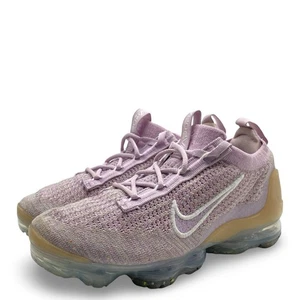 Nike Air VaporMax 2021 Flyknit Light Arctic Pink DH4088-600 - Women's Size 6 - Picture 1 of 12