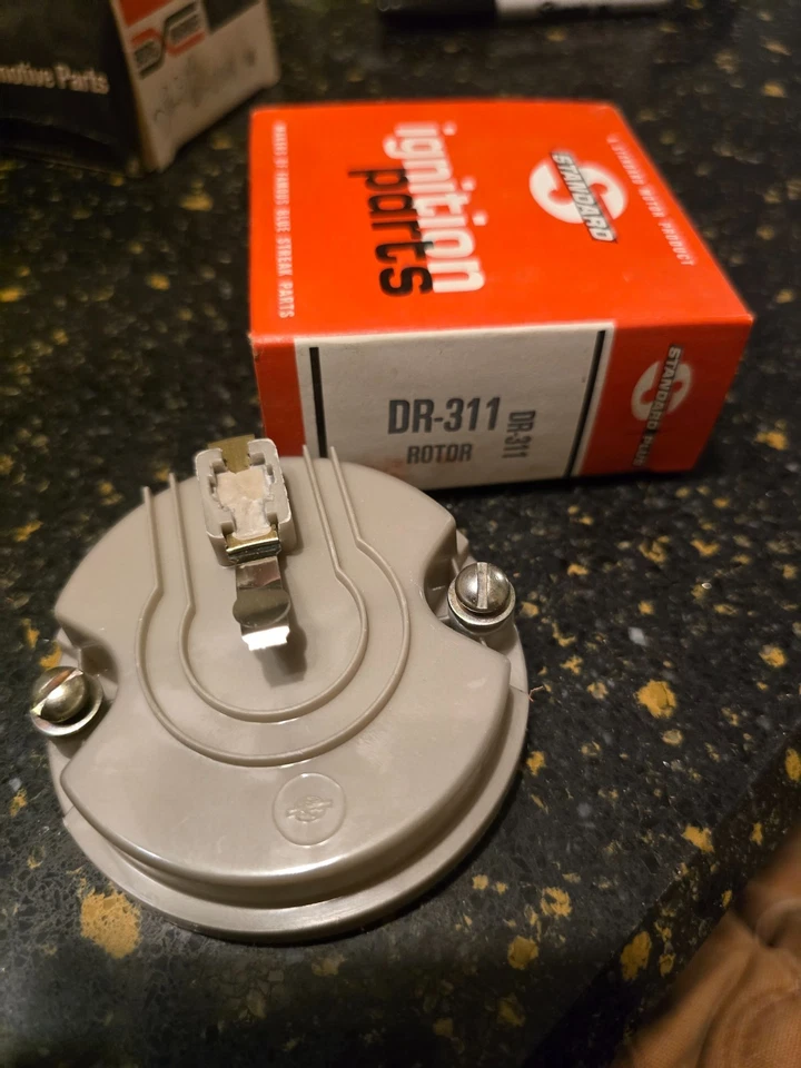 Standard Plus DR-311 Automotive Rotor New Old Stock - Image 1 of 1