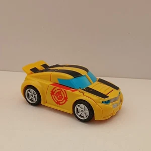 Transformers Bumblebee Hasbro Heroes Rescue Bots Academy Action Figure - Picture 1 of 6