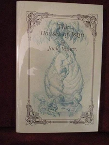 Jack Vance - THE HOUSES OF ISZM - Signed 1st Edition - Imagen 1 de 1