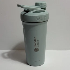 Blender Bottle Strada Twist 24 oz. Insulated Stainless Steel Shaker w/ Loop Top - Picture 1 of 3