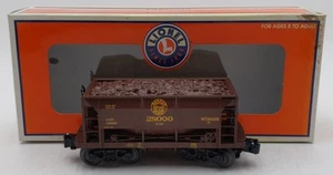 Lionel 6-19348 O Gauge Duluth, Missabe & Iron Range Ore Car #28000 EX/Box - Picture 1 of 5